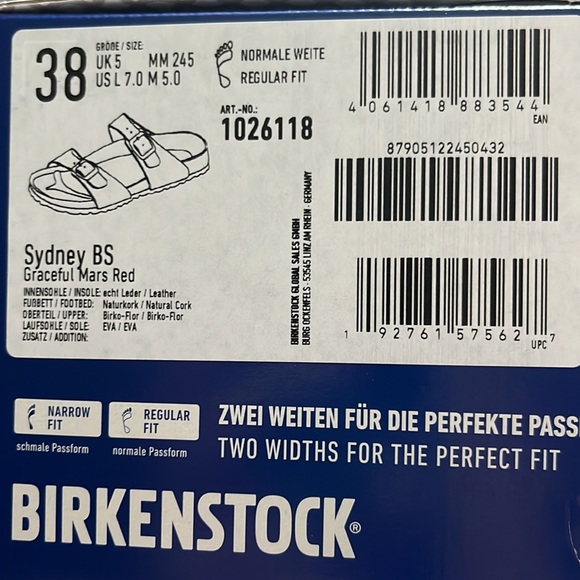 Birkenstock Sydney - Picture 6 of 6